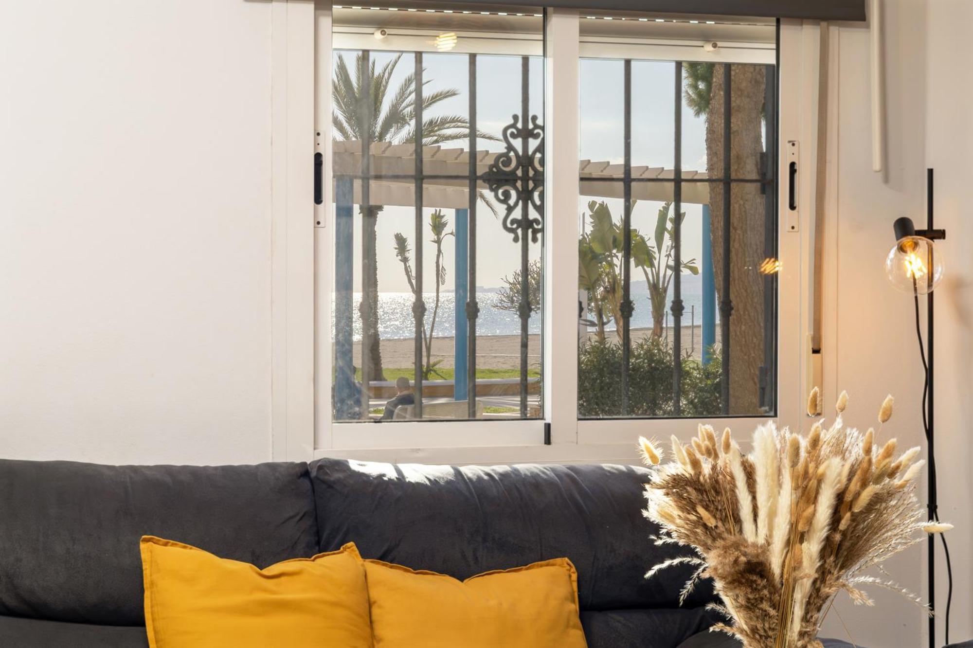 Nordik Apartments Village - La Cala "Raseborg" La Cala Del Moral Exterior photo